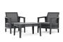 Atlas Linea Balcony Set