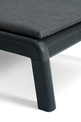 Atlas Sunlounger with Cushions