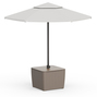 Deco Luzon umbrella+waterbag