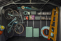 Overhead Rack
