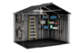 Overhead Rack