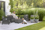 Scandi Linea 2 Seater Set
