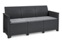 Elodie 3 seat sofa