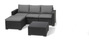 California chaise longue