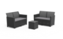 Marie 4 seater set with Vigo table