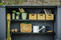Deco Vertical Shed 1400 L