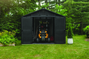 Stronghold shed 10x8