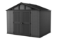 Stronghold shed 10x8
