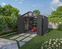 Stronghold Shed 10x11,5