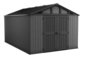 Stronghold Shed 10x15