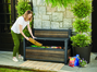 Deco Garden Bench 227 L