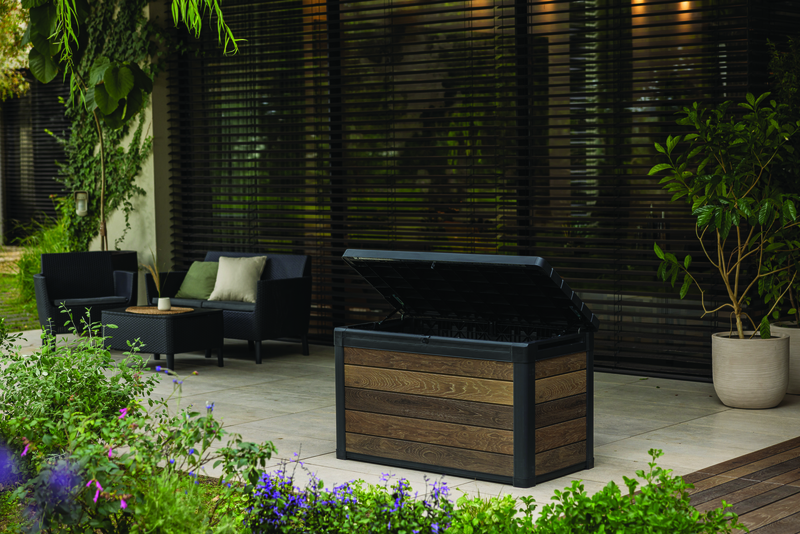 Deco Deck Box 380 L