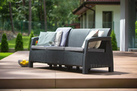 CORFU LOVE SEAT MAX