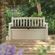 EDEN GARDEN BENCH 265L
