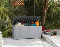 NOVEL STORAGE BOX 340L