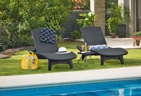 PACIFIC SET WITH TABLE