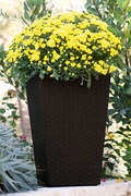 RATTAN PLANTER M 55,4L