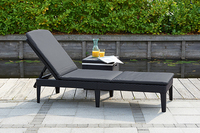 JAIPUR SUN LOUNGER WITH CUSHION