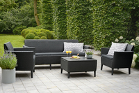 SALEMO 3 SEATER SOFA