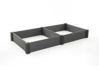 Vista Modular Garden Bed  2 pack