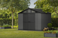 Stronghold shed 10x8