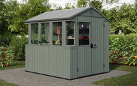 Potting Shed 6x8