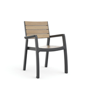 Deco Corale chair