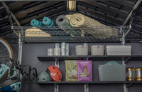 Overhead Rack