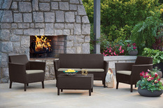 SALEMO 2 SEATER SOFA