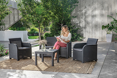 Rosalie set with classic table