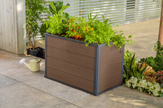 Maple Mobile Urban Garden Bed