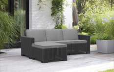 California chaise longue