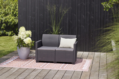 Marie 2 seat sofa