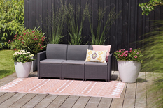 Marie 3 seat sofa