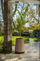 Deco Conic Tall planter