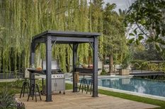 Grill Gazebo