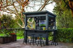 Bar Gazebo