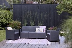Marie 5 seater Set without table