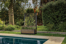 Deco Tulip Screen Planter 110L 4-Rhumbos