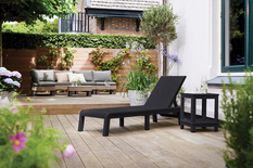Atlas Sunlounger