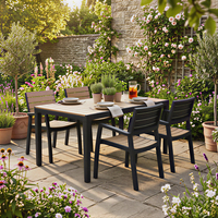 Deco Corale table 