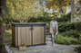 Deco Horizontal Shed 2020 L