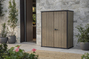 Deco Vertical Shed 1400 L