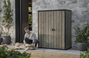 Deco Vertical Shed 1400 L