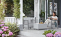 Scandi Linea Balcony Set