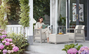 Scandi Linea Balcony Set