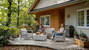 Scandi Linea 2 Seater Set