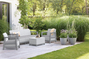 Scandi Linea 3 Seater Set