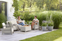 Scandi Linea 3 Seater Set
