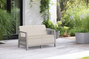 Scandi Linea 2 Seater Sofa
